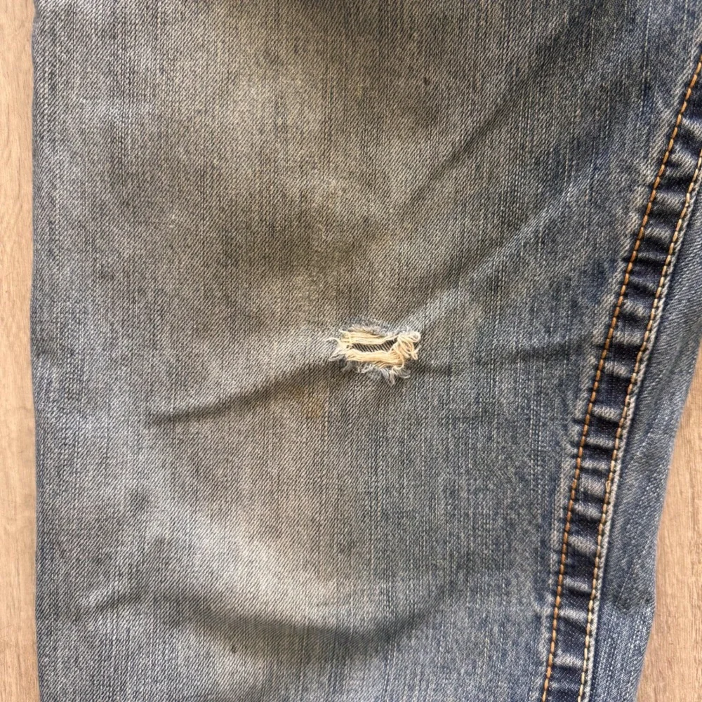 Ariat FR M4 Relaxed Boot Cut Jeans Mens 36x30 Flame Resistant Blue Denim 100503